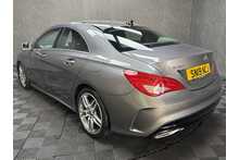Mercedes-Benz CLA CLA180 AMG Line Edition 
