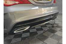 Mercedes-Benz CLA CLA180 AMG Line Edition 
