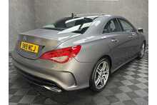 Mercedes-Benz CLA CLA180 AMG Line Edition 