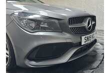 Mercedes-Benz CLA CLA180 AMG Line Edition 
