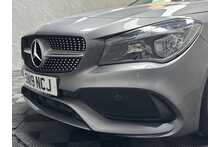 Mercedes-Benz CLA CLA180 AMG Line Edition 