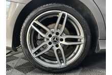 Mercedes-Benz CLA CLA180 AMG Line Edition 