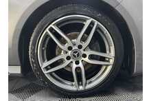 Mercedes-Benz CLA CLA180 AMG Line Edition 