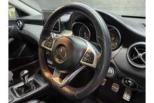 Mercedes-Benz CLA CLA180 AMG Line Edition 
