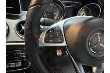 Mercedes-Benz CLA CLA180 AMG Line Edition 