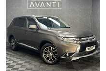 Mitsubishi Outlander DI-D GX3 
