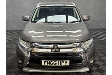 Mitsubishi Outlander DI-D GX3 