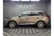 Mitsubishi Outlander DI-D GX3 
