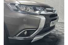 Mitsubishi Outlander DI-D GX3 