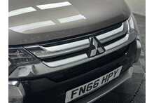 Mitsubishi Outlander DI-D GX3 