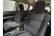 Mitsubishi Outlander DI-D GX3 