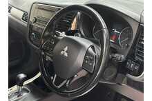 Mitsubishi Outlander DI-D GX3 