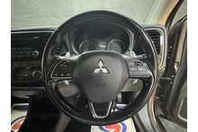 Mitsubishi Outlander DI-D GX3 