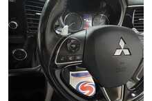 Mitsubishi Outlander DI-D GX3 