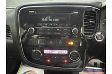 Mitsubishi Outlander DI-D GX3 