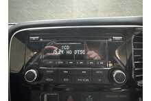Mitsubishi Outlander DI-D GX3 