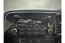 Mitsubishi Outlander DI-D GX3 