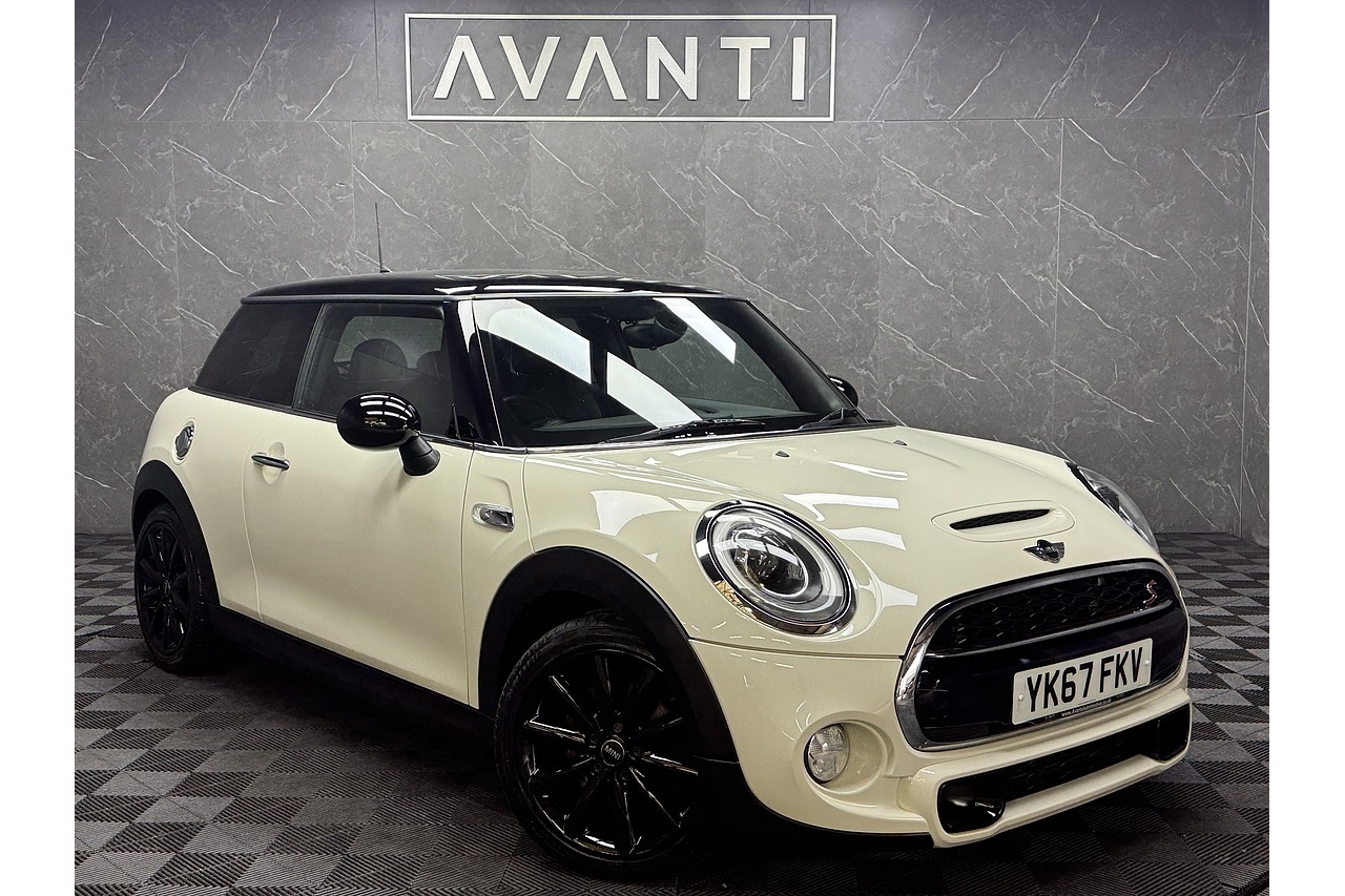 MINI 2.0 Cooper SD Hatchback 3dr Diesel Manual Euro 6 (s/s) (170 ps)