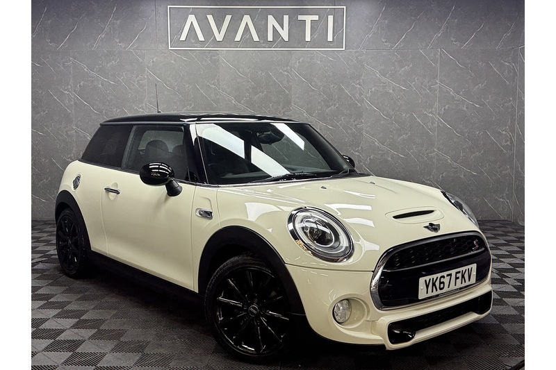 MINI 2.0 Cooper SD Hatchback 3dr Diesel Manual Euro 6 (s/s) (170 ps)