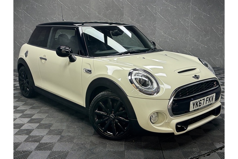 MINI 2.0 Cooper SD Hatchback 3dr Diesel Manual Euro 6 (s/s) (170 ps)