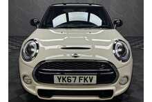 MINI Hatch Cooper SD 
