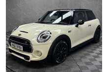 MINI Hatch Cooper SD 
