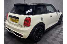 MINI Hatch Cooper SD 