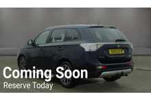 Mitsubishi Outlander DI-D GX3 