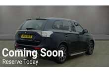 Mitsubishi Outlander DI-D GX3 