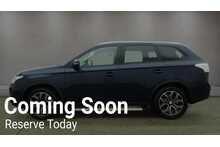 Mitsubishi Outlander DI-D GX3 