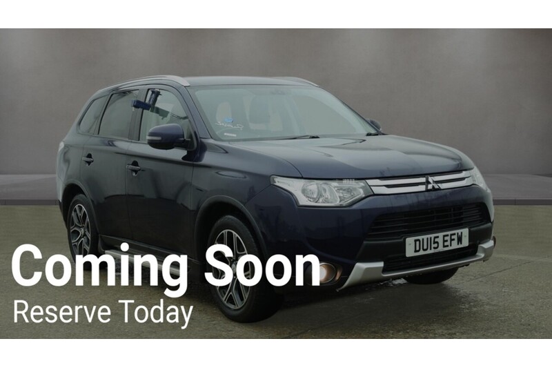 Mitsubishi 2.2 DI-D GX3 SUV 5dr Diesel Manual 4WD Euro 5 (s/s) (150 ps)