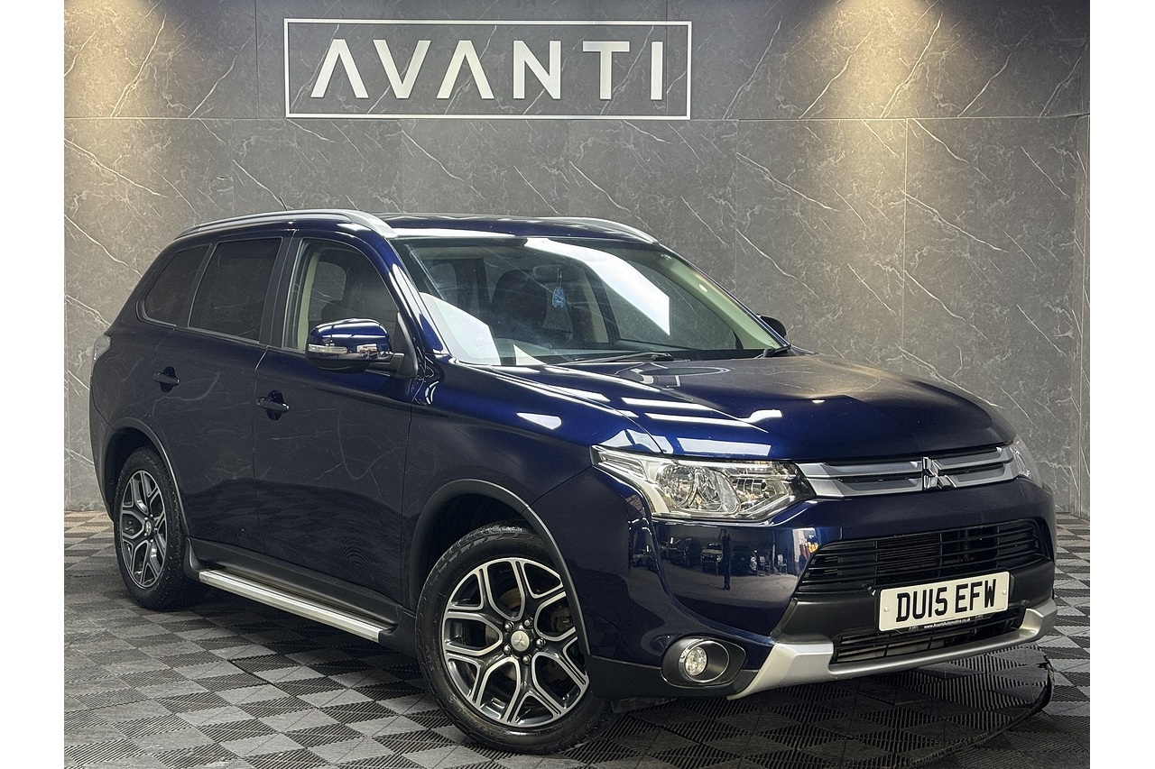 Mitsubishi 2.2 DI-D GX3 SUV 5dr Diesel Manual 4WD Euro 5 (s/s) (150 ps)