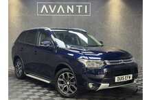 Mitsubishi Outlander DI-D GX3 