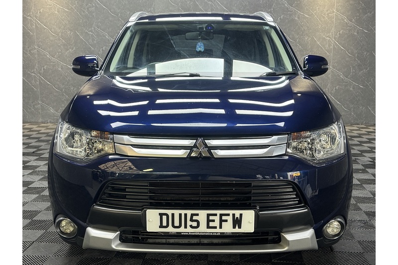 Mitsubishi 2.2 DI-D GX3 SUV 5dr Diesel Manual 4WD Euro 5 (s/s) (150 ps)