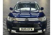 Mitsubishi Outlander DI-D GX3 