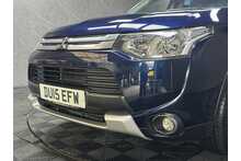 Mitsubishi Outlander DI-D GX3 