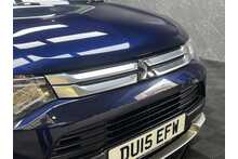 Mitsubishi Outlander DI-D GX3 