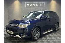 Mitsubishi Outlander DI-D GX3 
