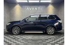 Mitsubishi Outlander DI-D GX3 