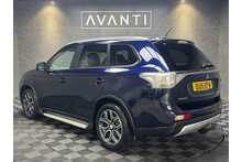 Mitsubishi Outlander DI-D GX3 