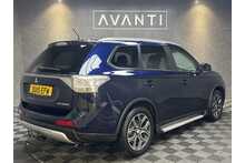 Mitsubishi Outlander DI-D GX3 