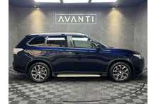 Mitsubishi Outlander DI-D GX3 