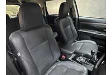 Mitsubishi Outlander DI-D GX3 
