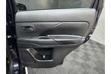 Mitsubishi Outlander DI-D GX3 