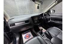 Mitsubishi Outlander DI-D GX3 