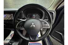 Mitsubishi Outlander DI-D GX3 