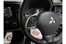 Mitsubishi Outlander DI-D GX3 