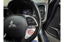 Mitsubishi Outlander DI-D GX3 