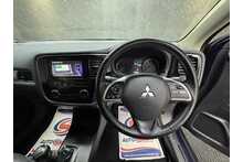 Mitsubishi Outlander DI-D GX3 