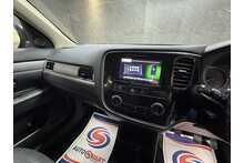 Mitsubishi Outlander DI-D GX3 